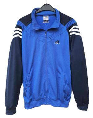 Trainingsjacken Adidas Vintage / Oldschool Onlineshop 